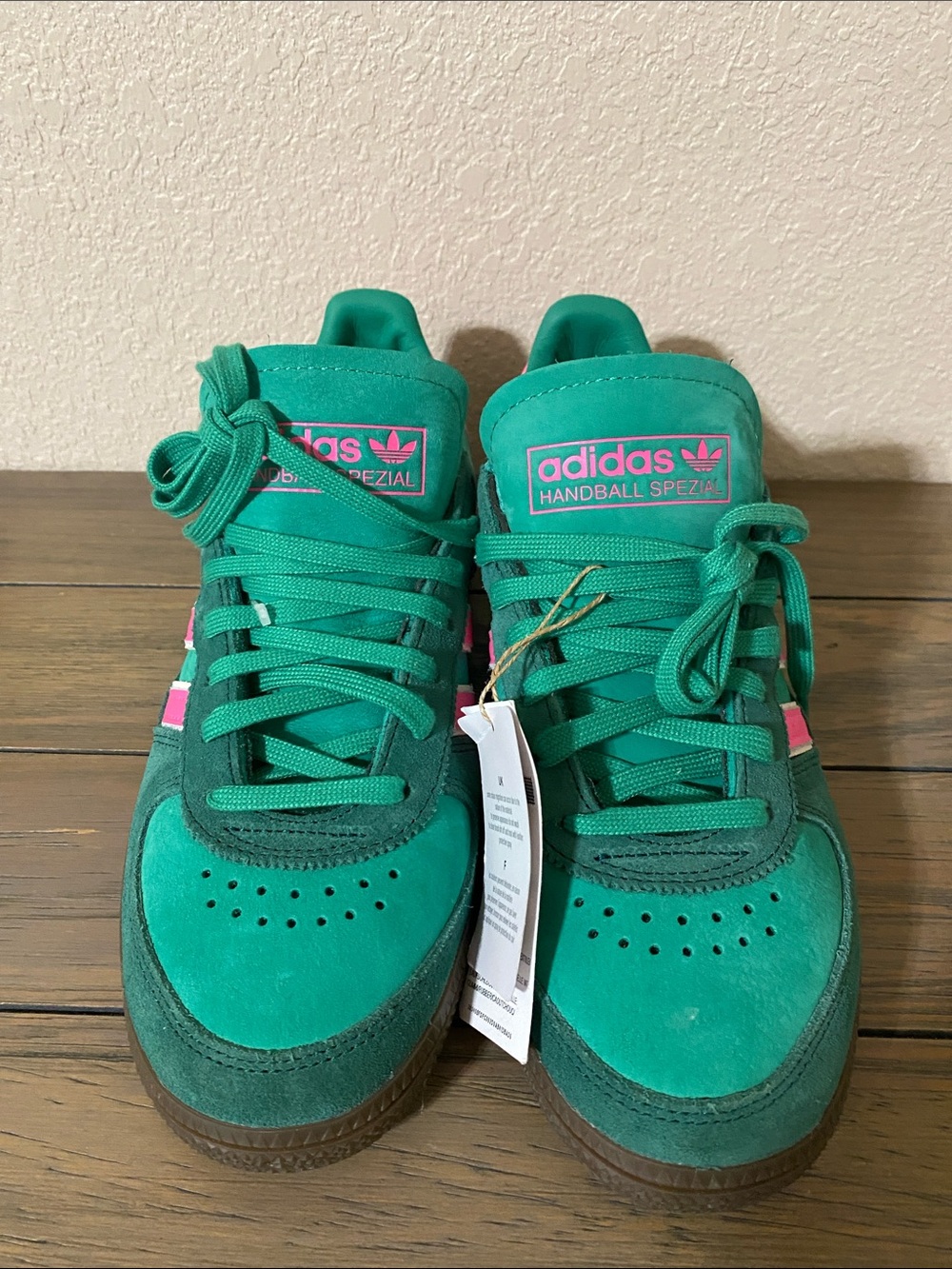 NWT Adidas handball Spezial Weltmeister pack Coourt size 9.5
